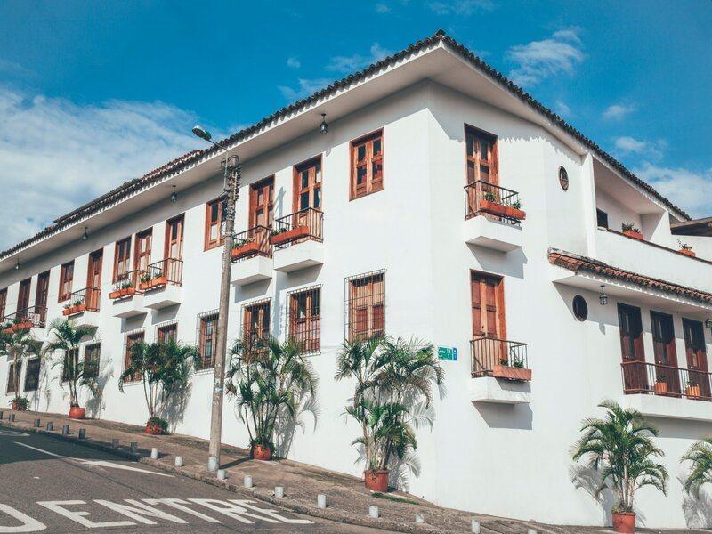 Hotel Colina De San Antonio كالي المظهر الخارجي الصورة
