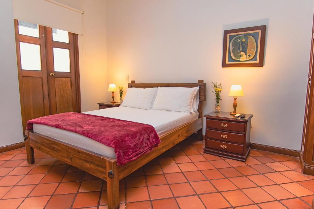 Hotel Colina De San Antonio كالي المظهر الخارجي الصورة