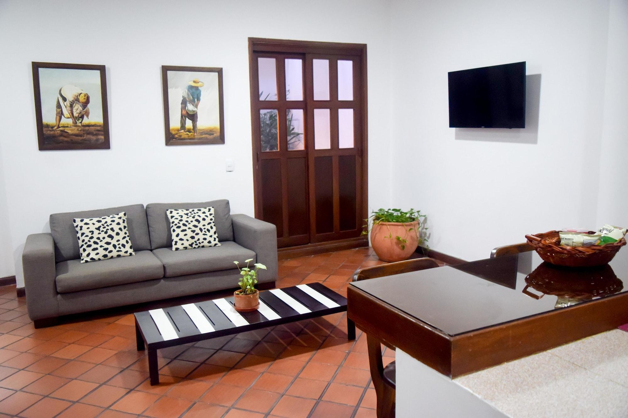 Hotel Colina De San Antonio كالي المظهر الخارجي الصورة