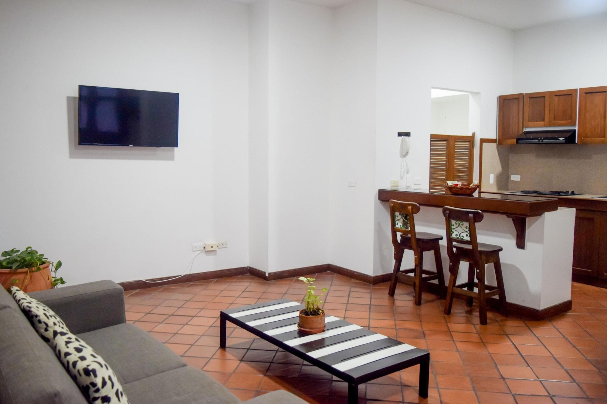 Hotel Colina De San Antonio كالي المظهر الخارجي الصورة