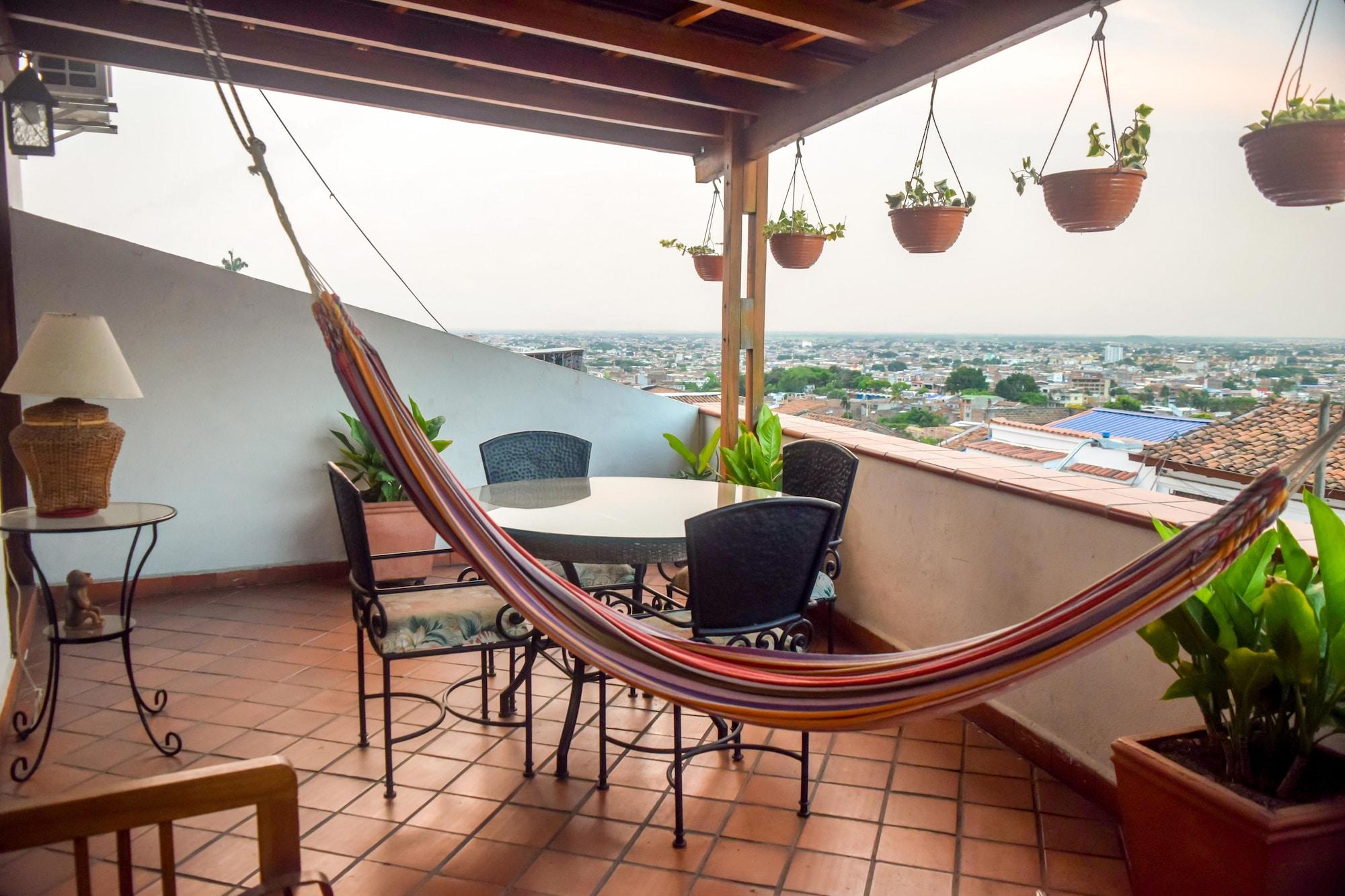 Hotel Colina De San Antonio كالي المظهر الخارجي الصورة