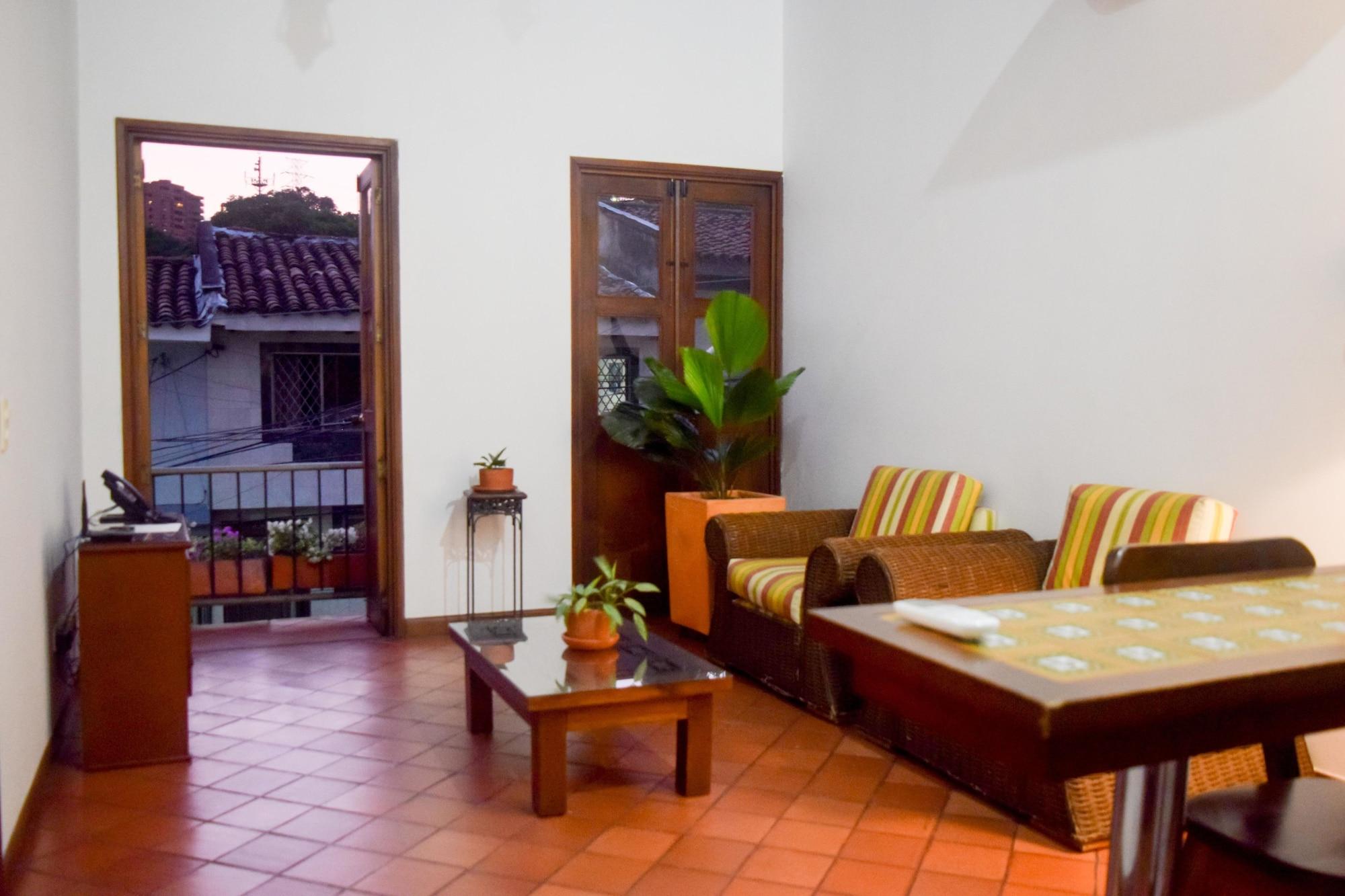 Hotel Colina De San Antonio كالي المظهر الخارجي الصورة