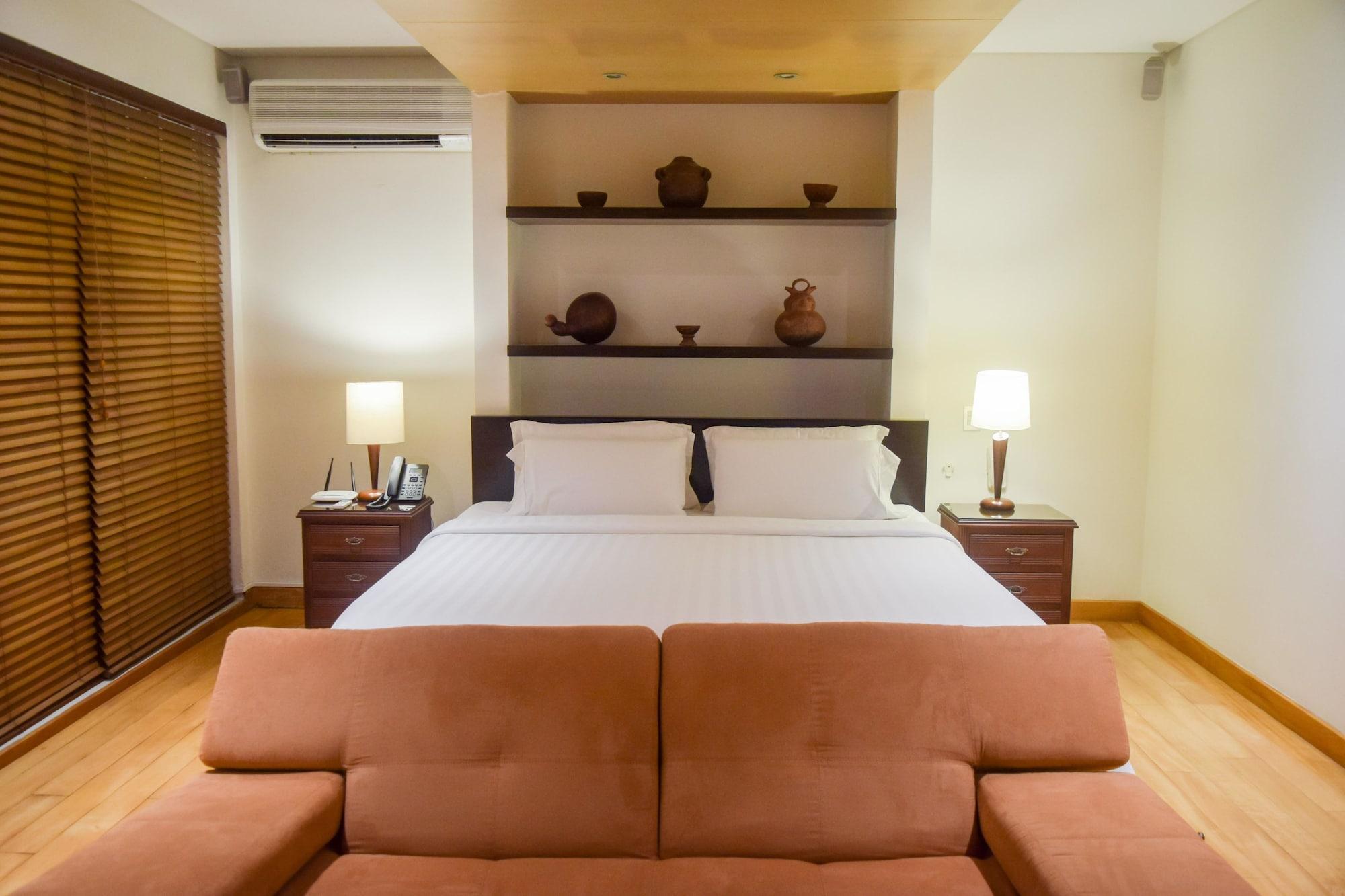 Hotel Colina De San Antonio كالي المظهر الخارجي الصورة
