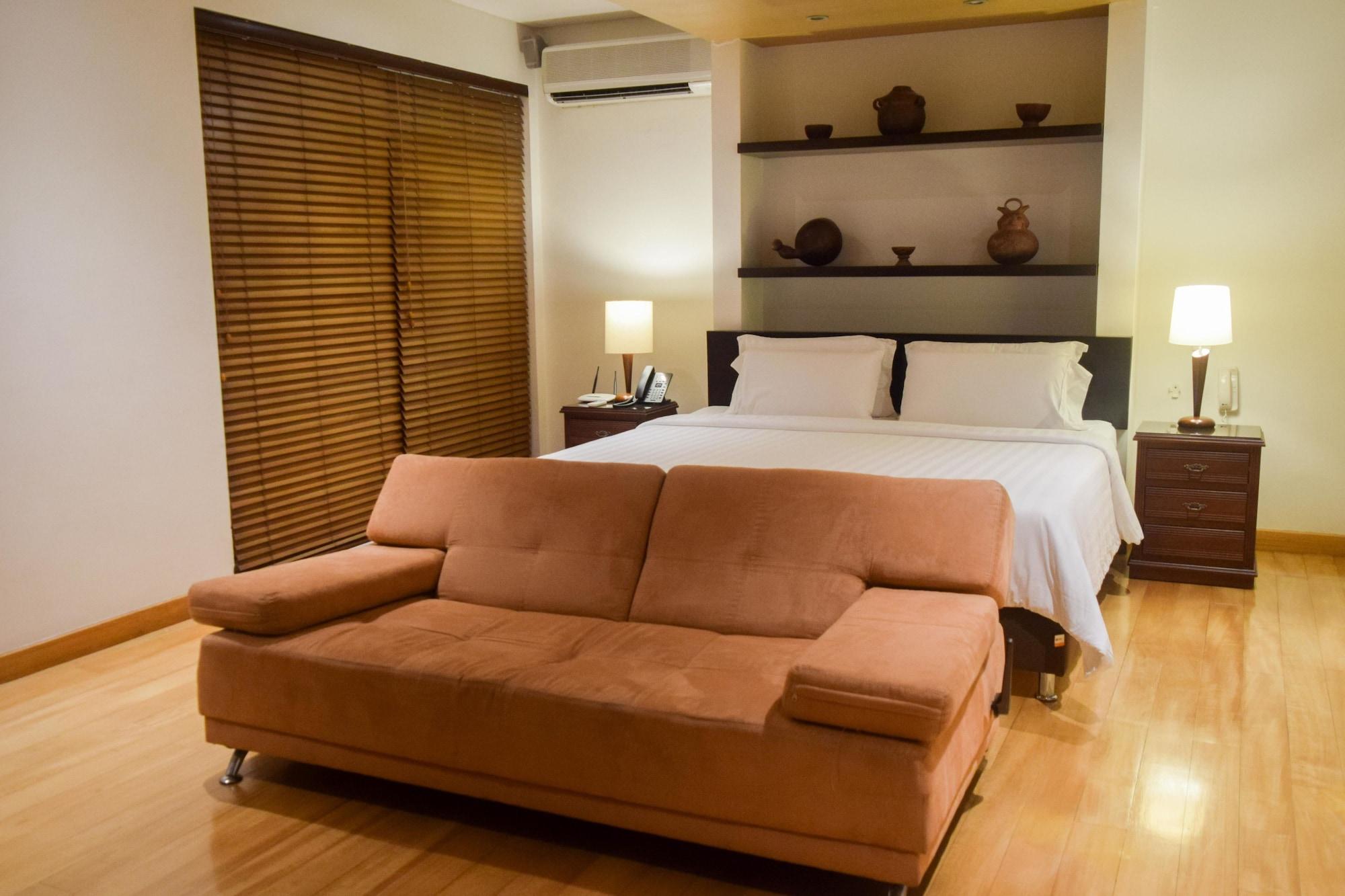 Hotel Colina De San Antonio كالي المظهر الخارجي الصورة