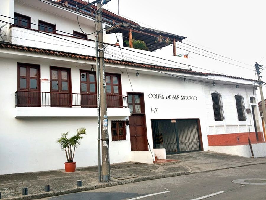 Hotel Colina De San Antonio كالي المظهر الخارجي الصورة