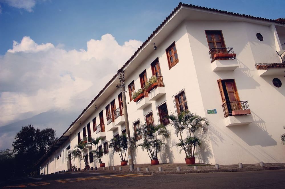 Hotel Colina De San Antonio كالي المظهر الخارجي الصورة