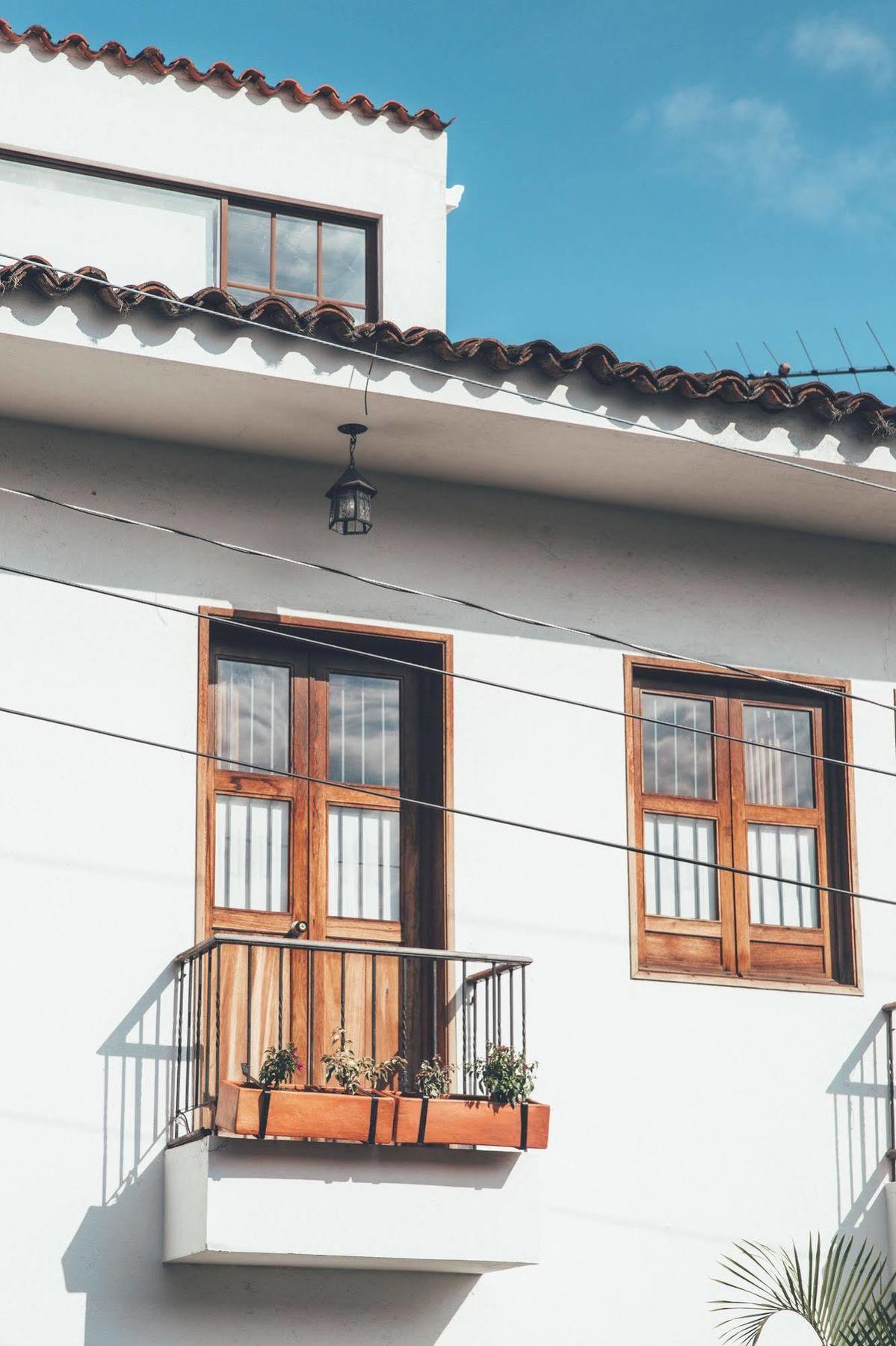 Hotel Colina De San Antonio كالي المظهر الخارجي الصورة