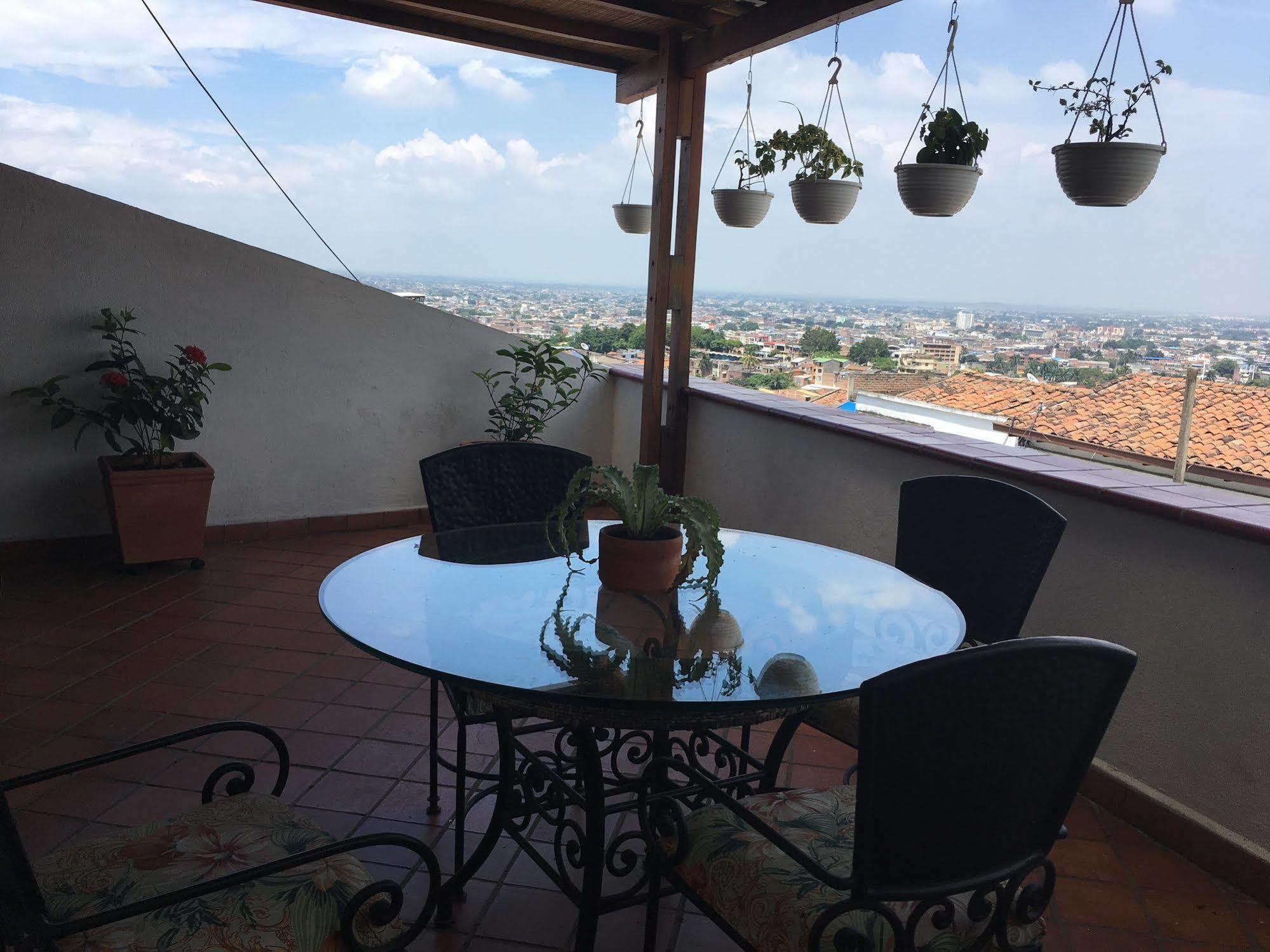 Hotel Colina De San Antonio كالي المظهر الخارجي الصورة