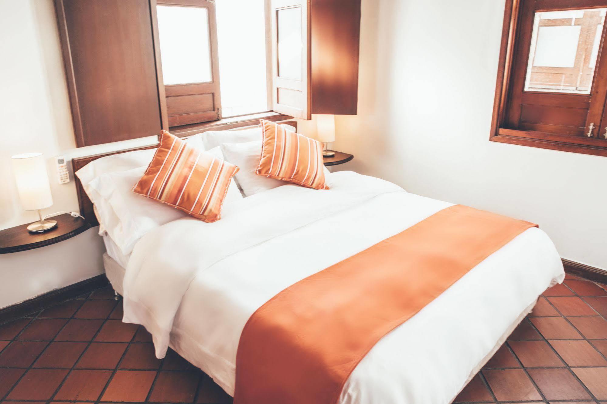 Hotel Colina De San Antonio كالي المظهر الخارجي الصورة