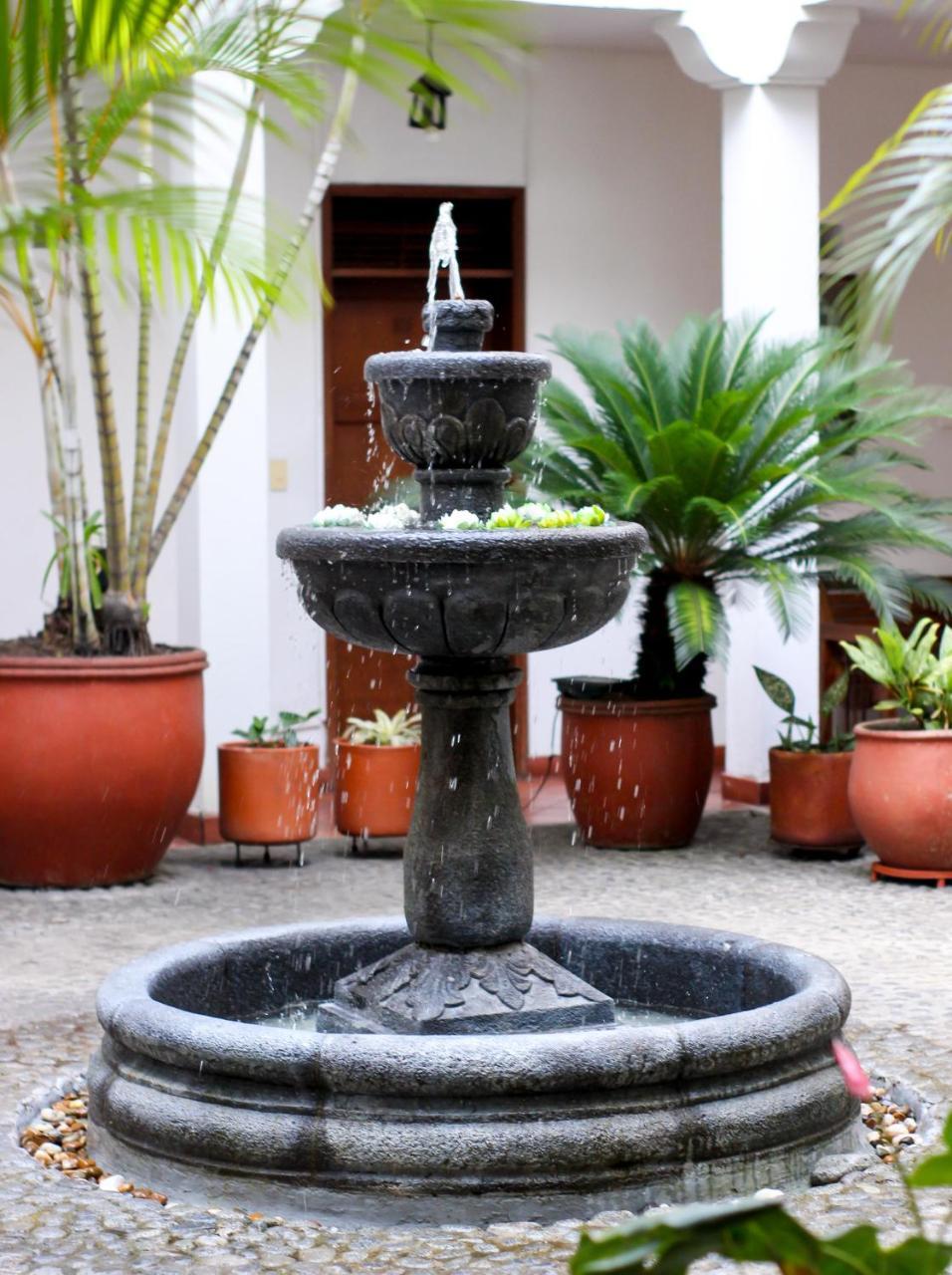 Hotel Colina De San Antonio كالي المظهر الخارجي الصورة