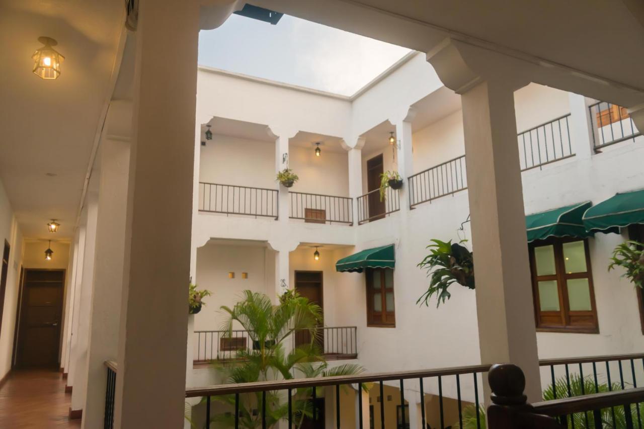 Hotel Colina De San Antonio كالي المظهر الخارجي الصورة