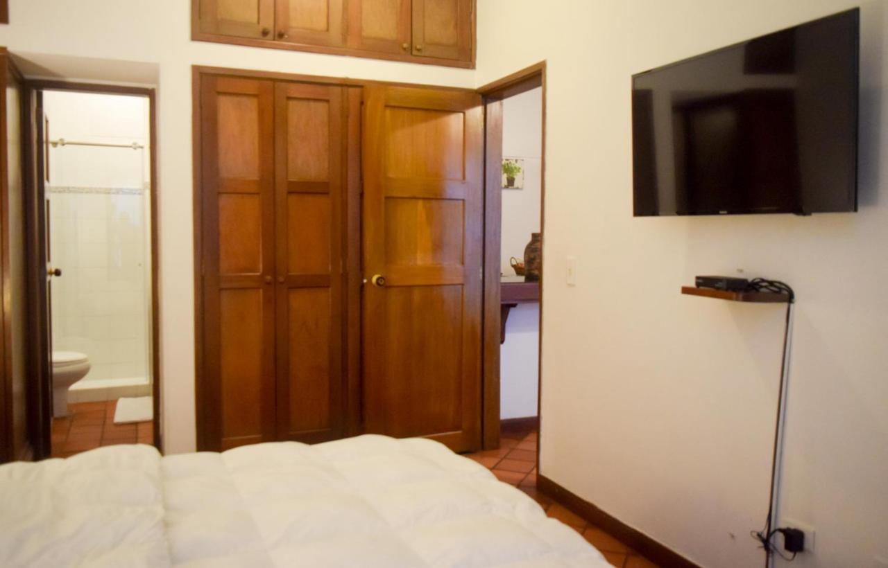 Hotel Colina De San Antonio كالي المظهر الخارجي الصورة