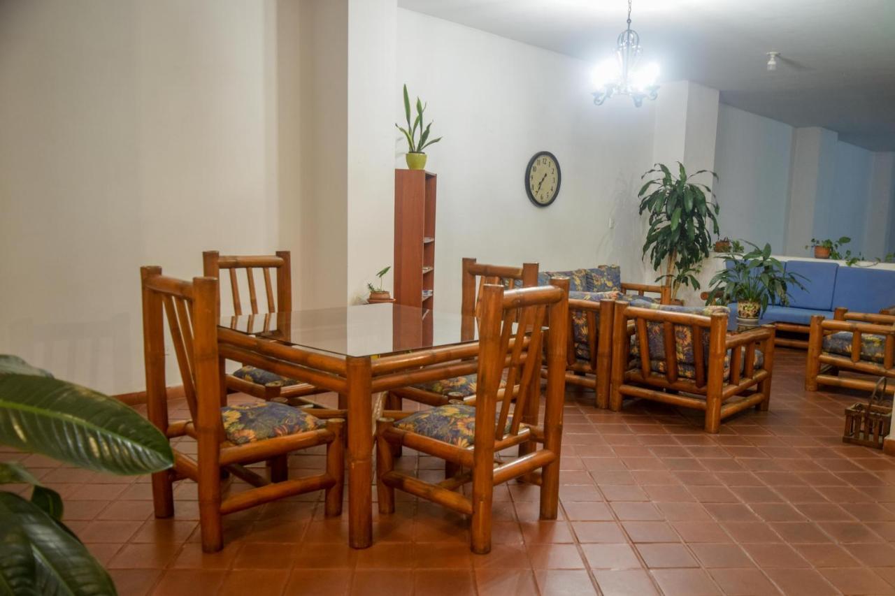 Hotel Colina De San Antonio كالي المظهر الخارجي الصورة